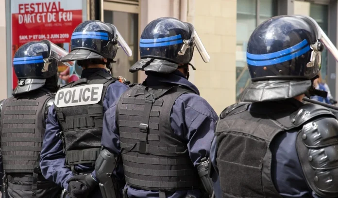 France Violence