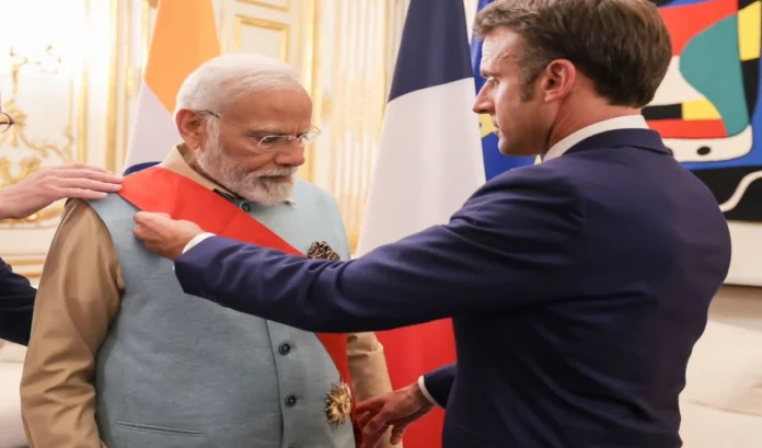 French honor