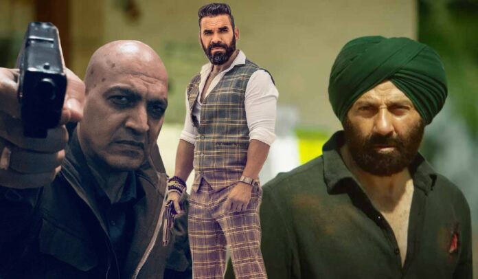 'गदर 2' में एक नहीं, दो विलेन बढ़ाएंगे सनी देओल की मुश्किलें