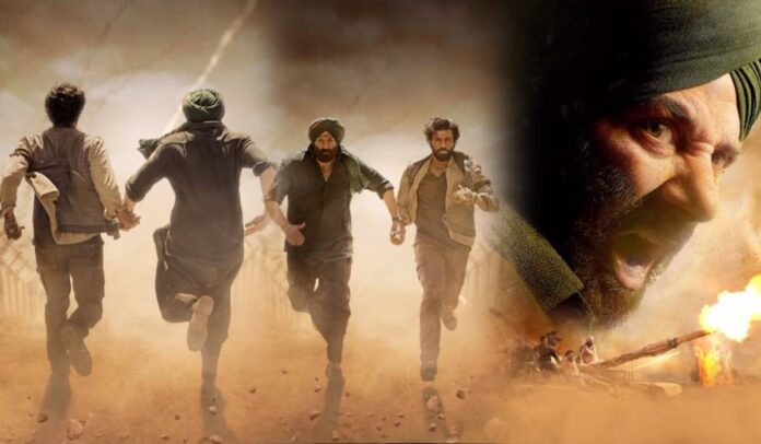 'गदर 2' में तारा सिंह कैसे बचाएंगे बेटे की जान? सनी देओल ने दिखाई झलक 