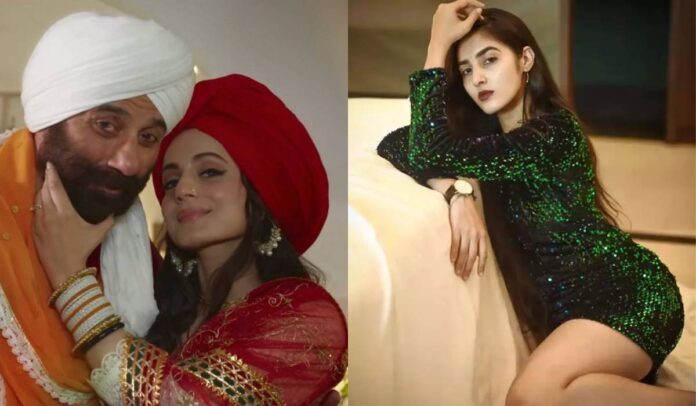 'गदर 2' की सकीना ने बहू के इंटीमेट सीन को लेकर कही ऐसी बात, लोगों का फूटा गुस्सा!