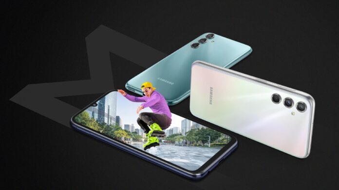 Samsung Galaxy M34 5G के लॉन्च से पहले Samsung Galaxy F34 5G का सपोर्ट पेज हुआ लाइव! जानें डिटेल्स
