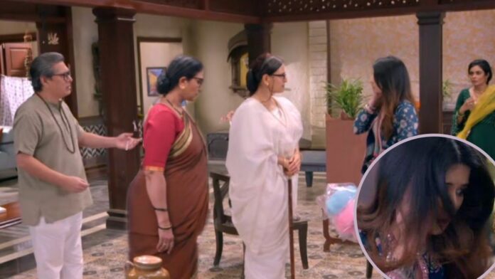 Ghum Hai Kisikey Pyaar Meiin: सई के बाद सवी पर हाथ उठाएंगी काकू, एक ही पल में बिखर जाएगा परिवार