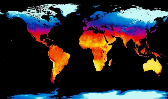 Global Warming Reaction