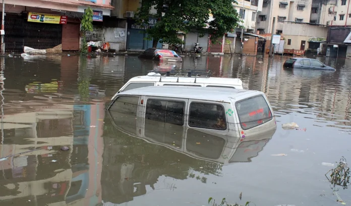 gujarat rain