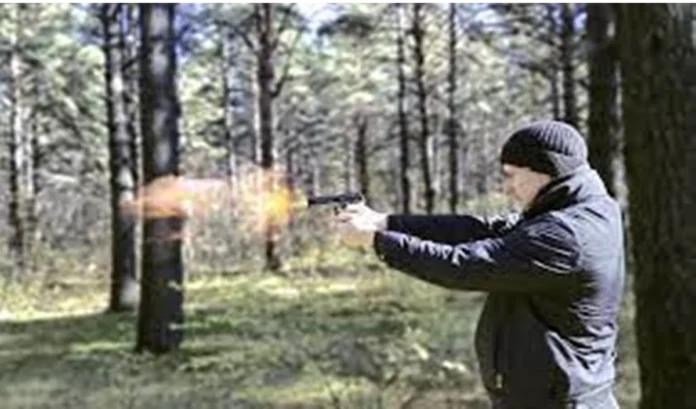 Gun Fire 