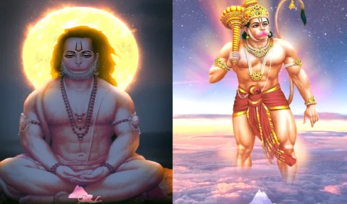 Hanuman Mantra