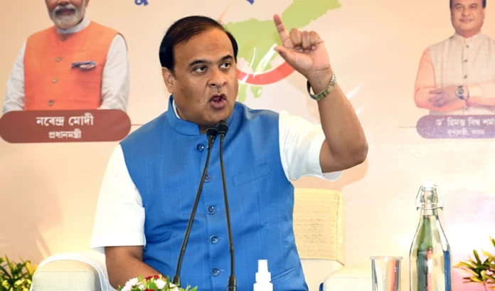 Himanta Biswa Sarma