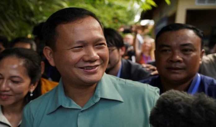 Hun Sen