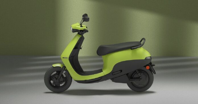 Ola S1 Air की पर्चेज विंडो हुई शुरू, कुछ ही घंटों में बिकीं 3000 यूनिट्स
