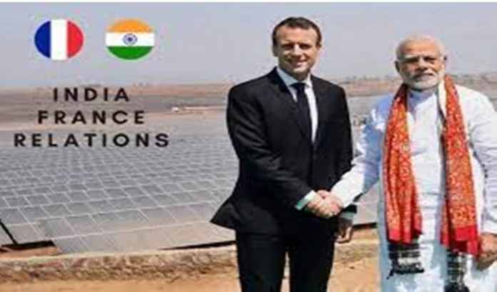 India and France