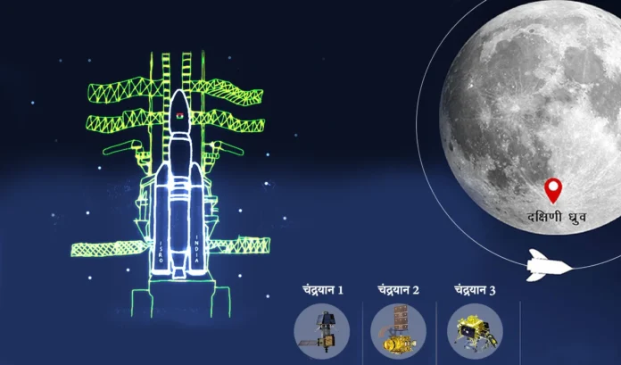  India moon mission