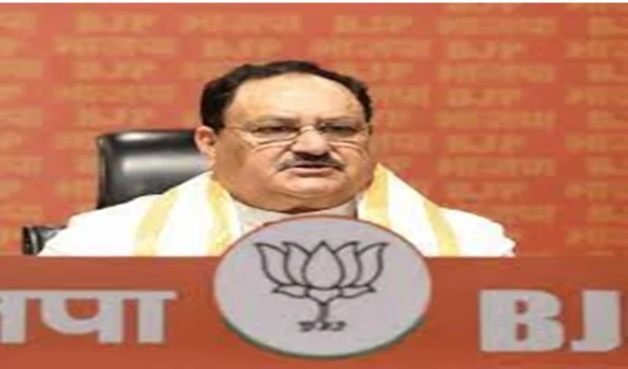  J.P.Nadda