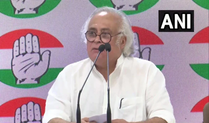 jairam ramesh