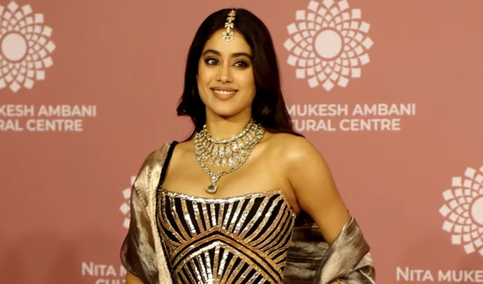 Janhvi Kapoor 