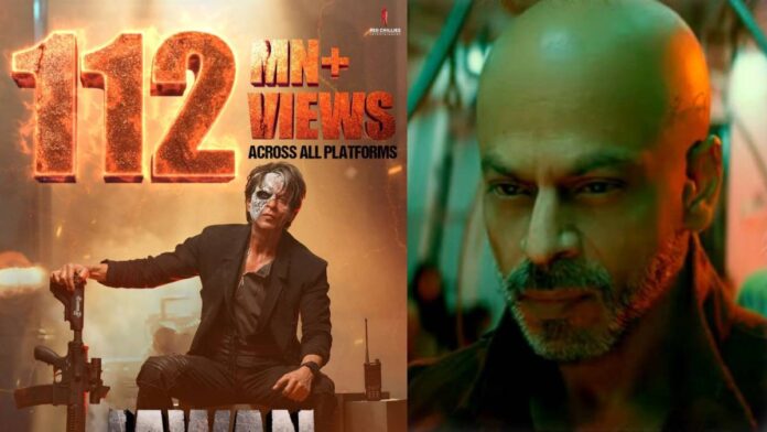 Shah Rukh Khan ने फिर दोहराया 'पठान' वाला इतिहास, 'जवान' के प्रीव्यू ने तोड़े रिकॉर्ड