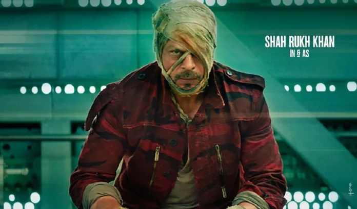 Jawan Trailer Announcement Video