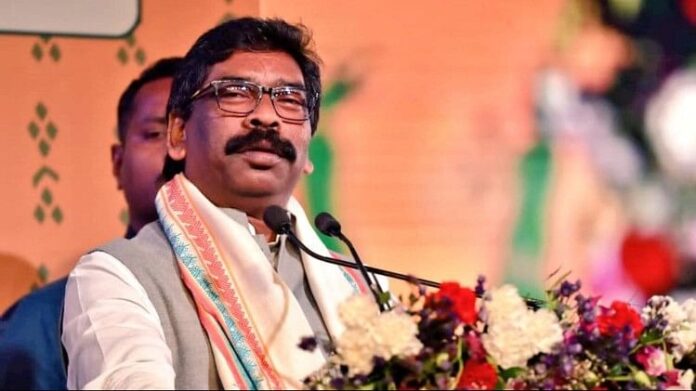 Jharkhand CM Hemant Soren nod for country first hydrogen fuel related industry