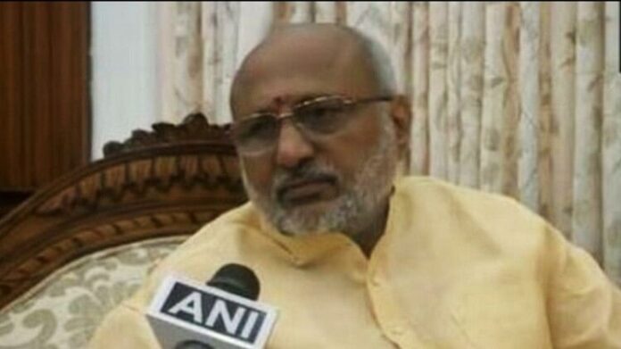"Demography of Jharkhand should not change...": Governor Radhakrishnan