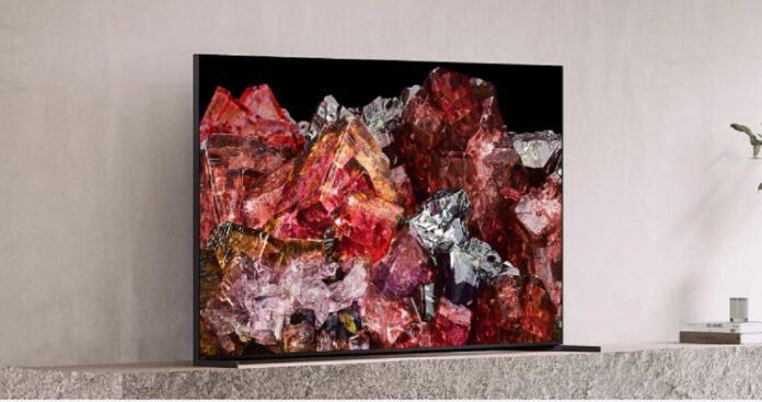 Sony Bravia XR X95L TV भारत में लॉन्च, 85 इंच की बड़ी डिस्प्ले घर को देगी बिग फील