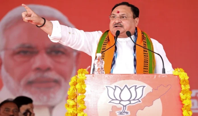 J.P. Nadda