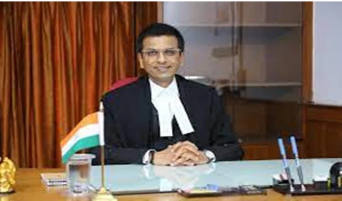 Justice DY Chandrachud