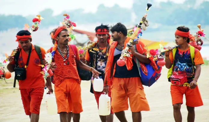 Kanwar Yatra
