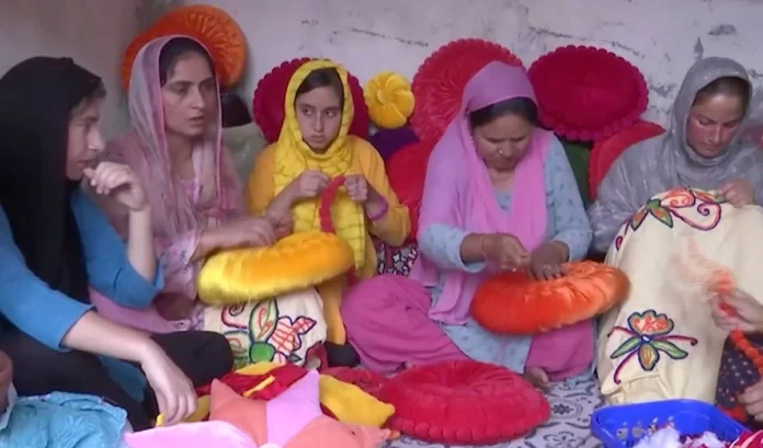 Kashmiri Handicrafts