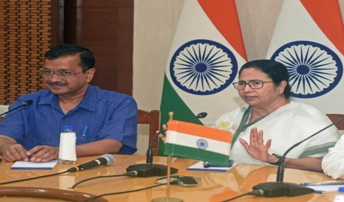 kejriwal mamata