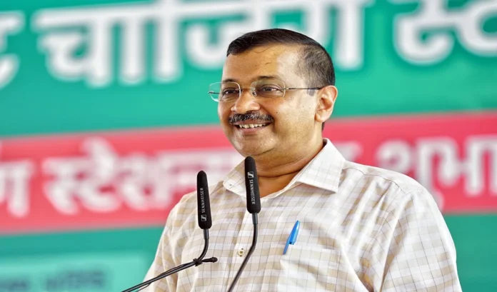 Kejriwal