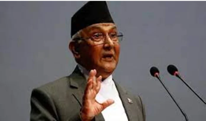 KP Oli
