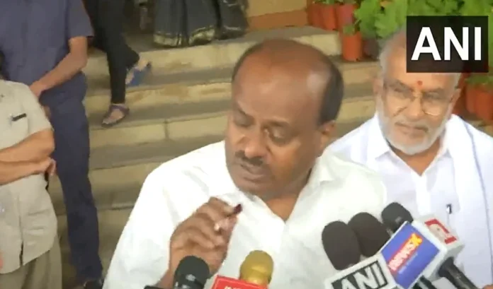 Kumaraswamy 