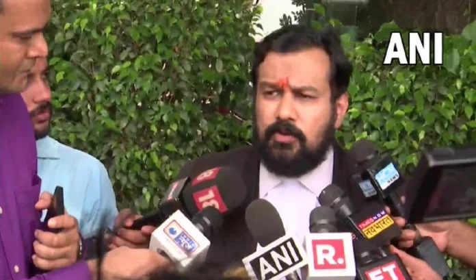 lawyer of the Hindu side