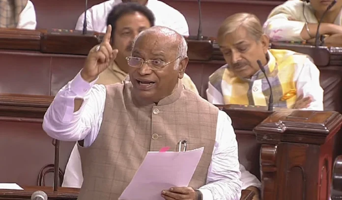 Mallikarjun Kharge