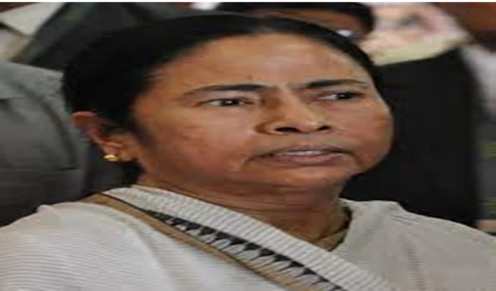 Mamata Banerjee Chief Minister of West Bengal