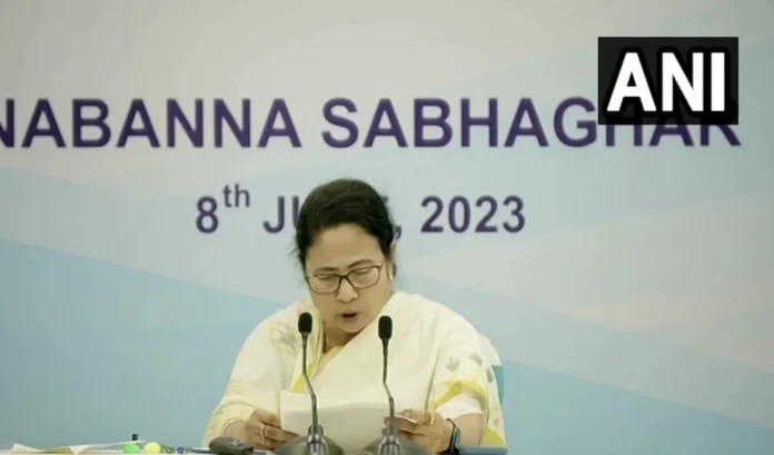 Mamata banerjee
