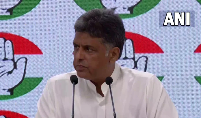 manish tewari