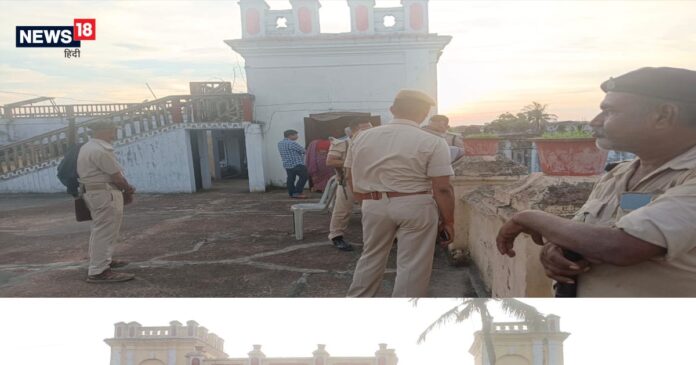 हथुआ राज के महाराजा के भाई की गोली लगने से मौत, कमरे में मिला लाइसेंसी हथियार