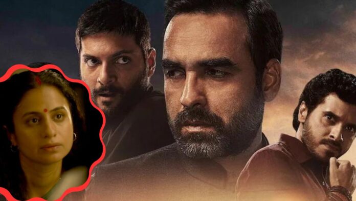 Mirzapur 3: मिर्जापुर की 'बीना भाभी' ने शेयर की फोटो, कैप्शन ने फैंस की बढ़ाई एक्साइटमेंट