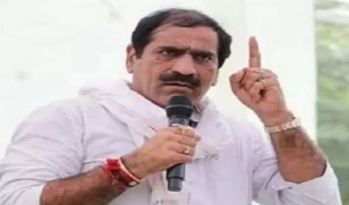  MLA Dharam Singh Chhokar