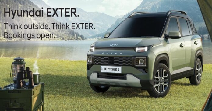 Hyundai Exter के लिए वेटिंग पीरियड 1 वर्ष तक पहुंचा