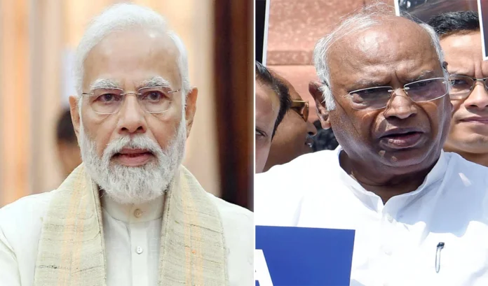 Modi Kharge