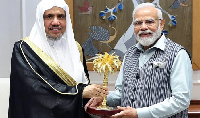 Modi Mohammed bin Abdulkarim