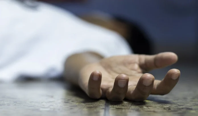 murder of an Indian