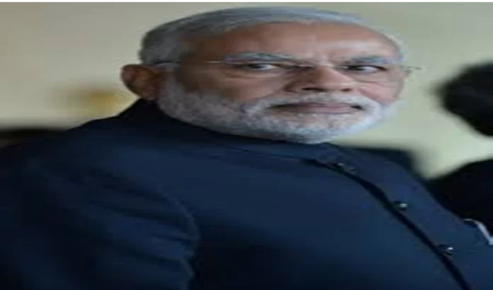 Narendra Modi 