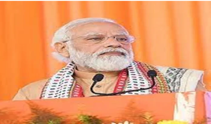  Narendra Modi
