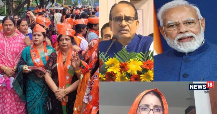 Neha Rathore Video: नेहा ने एमपी सीएम शिवराज को किया टारगेट, मचा हंगामा