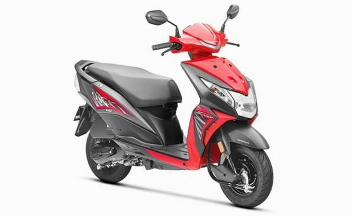 Honda ने लॉन्च किया Dio 125, शुरुआती प्राइस 83,400 रुपये
