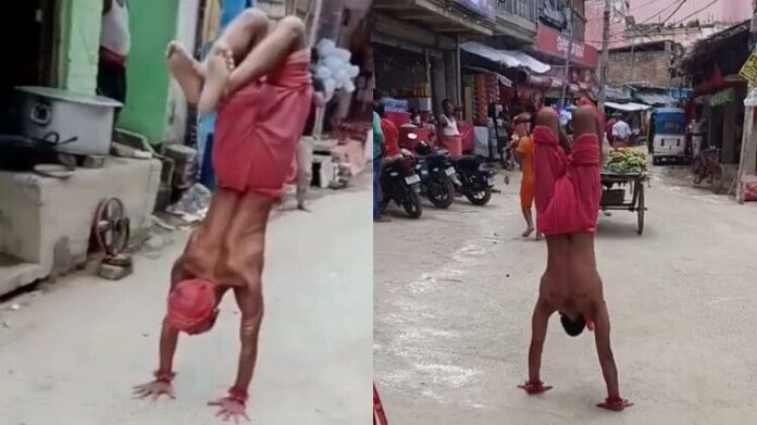 Nihal Singh went towards Deoghar like a scorpion Bam from Saharsa in month of Sawan