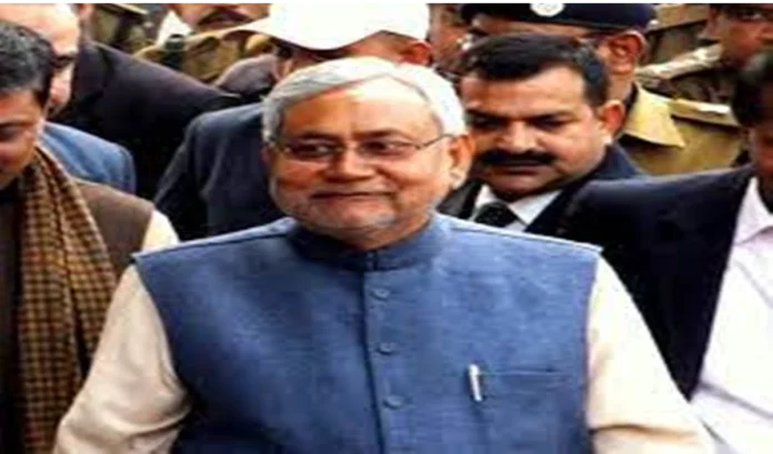 Nitish Kumar,